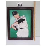 Signed Yankee Artwork D.P. Elmslie 22x28'