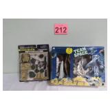 Soldiers Military Gear & Team Space Set