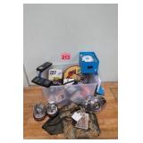 Treasure Bin - New & Vintage Mixed Items