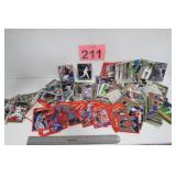 Large Lot Baseball Cards - Year 2000
