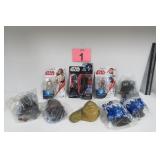 Star Wars Collector Figures
