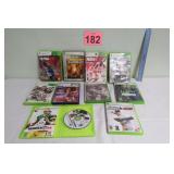 XBox 360 Video Games