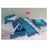 Towels & Wash Clothes