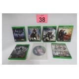 XBox One Video Games