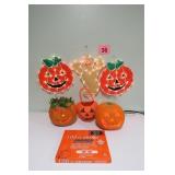 Light-Up Halloween Decorations
