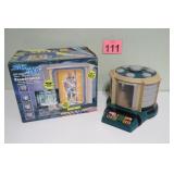 Vtg Star Trek Transporter w/ Box