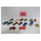 Hot Wheels - Matchbox & More
