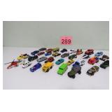 Hot Wheels - Matchbox & More