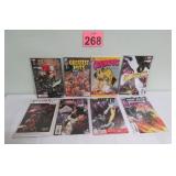 Assorted Comic Books