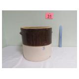 5 Gallon Vtg Crock