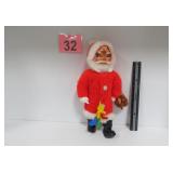 Vintage Santa Limmer's 16' Tall