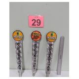 Beer Tap Handles - Nu Haze & Citra Fog