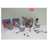 Baseball & Soccer Figures / Players