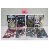 Marvel Comics - Moon Knight Comic Books