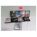 PS2 Playststion 2 Video Games