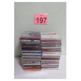 40+ Music CD's