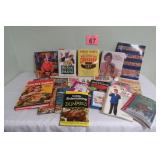 Cookbooks - Large Lot