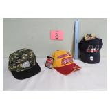 Collector Ball Caps / Hats