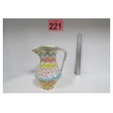 Vtg MacKenzie-Childs Retired Vase