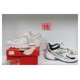 Sneakers - Nike sz 10 & Avia sz 9.5