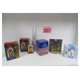 Marilyn Ornaments - Bank -  Precious Moments