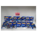 New Hot Wheels Collector Sealed Cars
