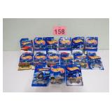 New Sealed Hot Wheels Collector Cars