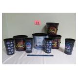 Ghost Busters Collector Cups & Buckets