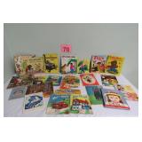 Childrens Vintage Books