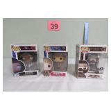 Funko POPS - #174,621 & 1250