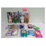 TY Bears w/ Sealed Sets