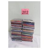 40+ Music CD's