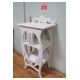 Vintage Flower Table Stand 36' Tall