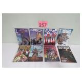Assorted Comic Books