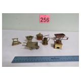 Miniature Brass Collection
