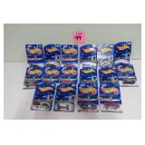 Hot Wheels Collector Cars Sealed