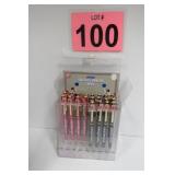 Arkansas Razorbacks Pens w/ Retail Display
