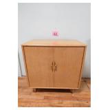 Mid Century Modern Lane Space Saver Cedar Cabinet