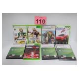 XBox 360 Video Games