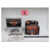 Harley Davidson Die Cast Replicas