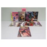 Assorted Comic Books