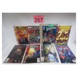 Assorted Comic Books