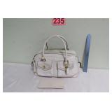 Coach Legacy Shoulder Bag & Check Book