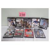 PS2 Playststion 2 Video Games
