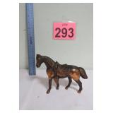 Copper / Bronze Vtg Horse