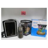 Thermos - Aquarium & 6 Pack Fridge