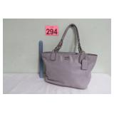 Coach Handbag / Purse Soft Leather