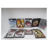 PS2 Playstation2 Video Games