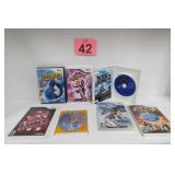 Wii Video Game Lot