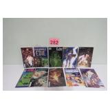 Assorted Comic Books